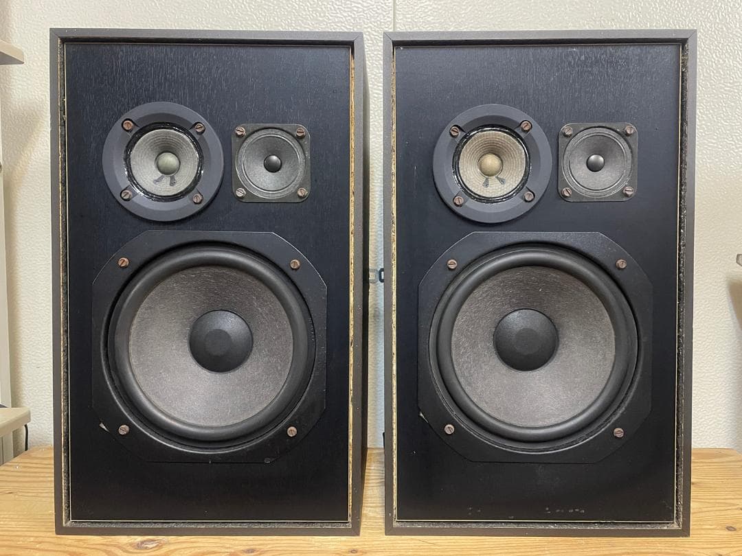 Speaker Telefunken L100 1980