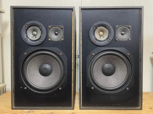 Speaker Telefunken L100 1980