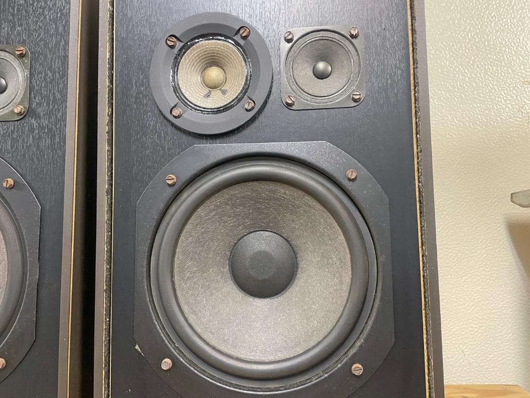 Speaker Telefunken L100 1980