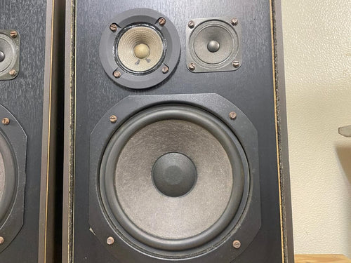 Speaker Telefunken L100 1980