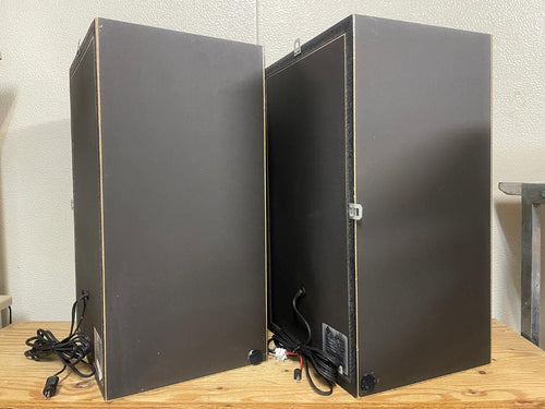 Speaker Telefunken L100 1980