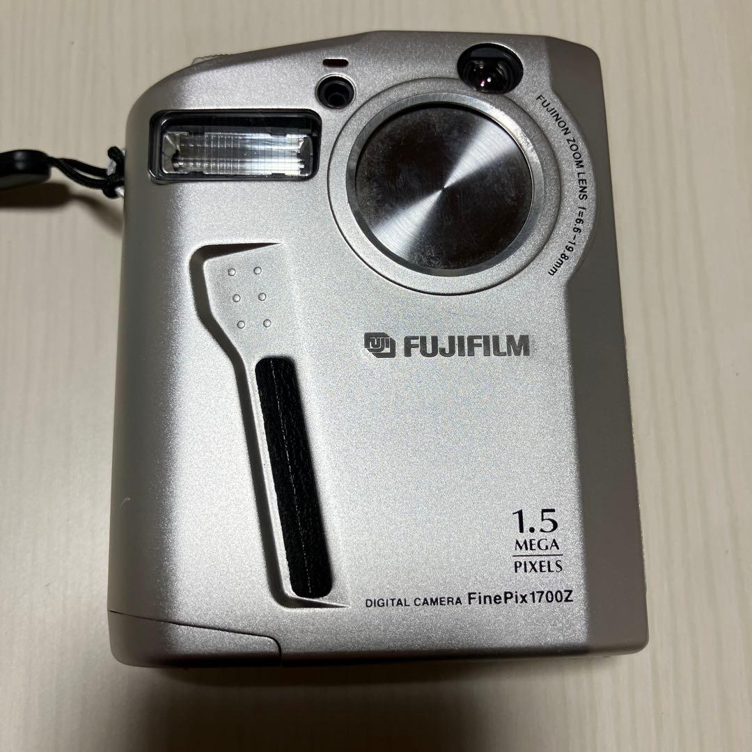 Fujifilm Compact Digital Camera Finepix1700Z 1.5