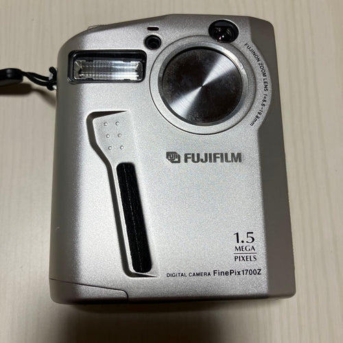 Fujifilm Compact Digital Camera Finepix1700Z 1.5