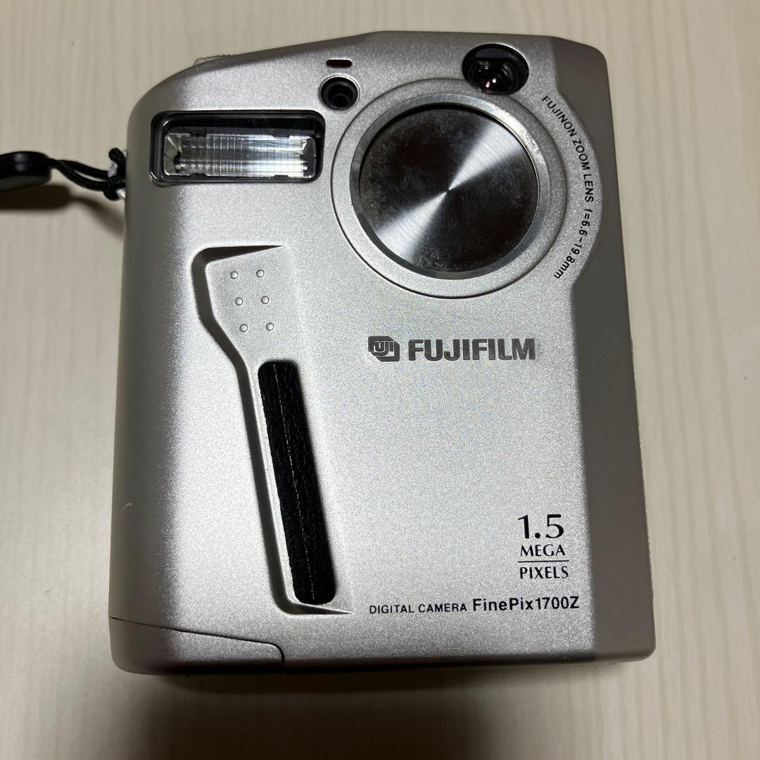 Fujifilm Compact Digital Camera Finepix1700Z 1.5