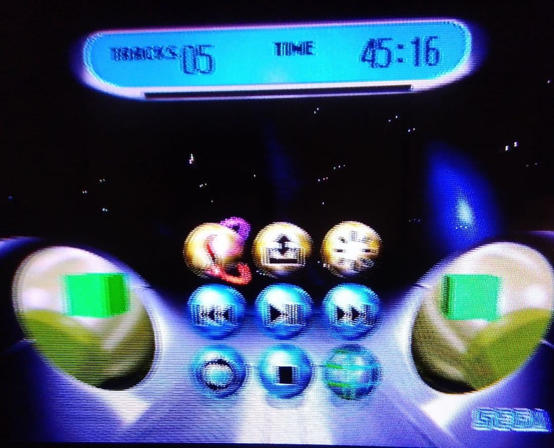 Sega Body