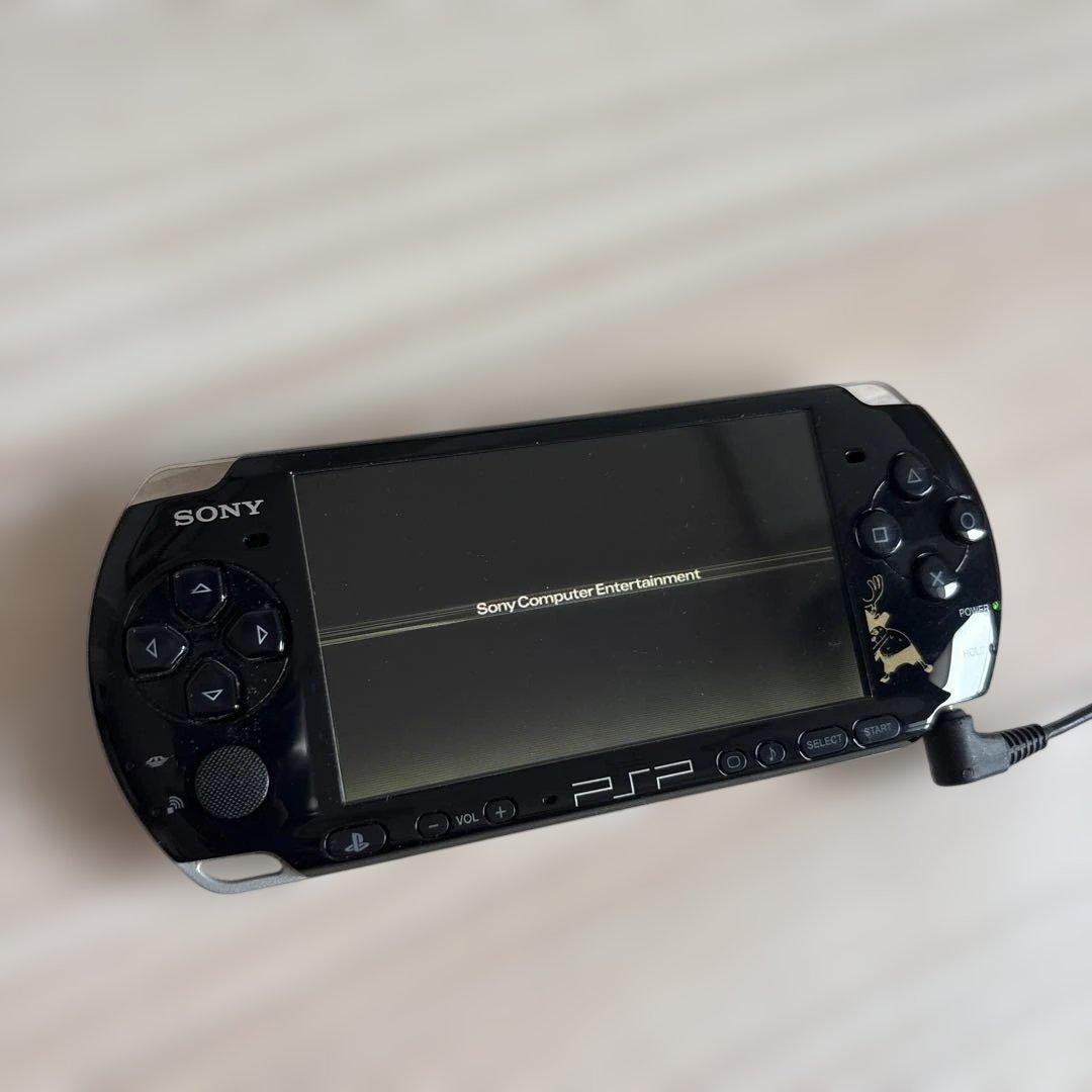 Consoles (Psp) Sony 3000 Ok