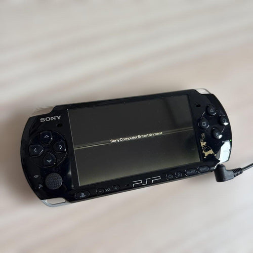 Consoles (Psp) Sony 3000 Ok