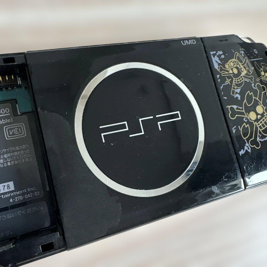 Consoles (Psp) Sony 3000 Ok