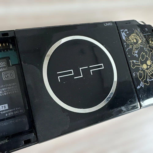 Consoles (Psp) Sony 3000 Ok
