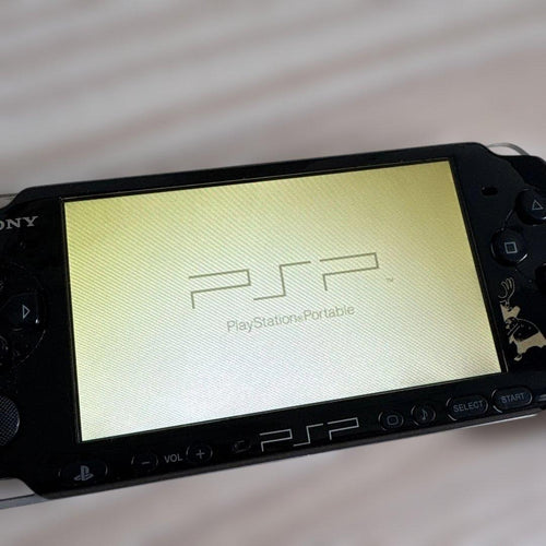 Consoles (Psp) Sony 3000 Ok