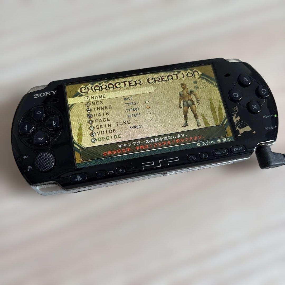 Consoles (Psp) Sony 3000 Ok