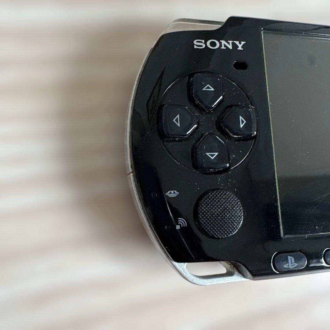 Consoles (Psp) Sony 3000 Ok
