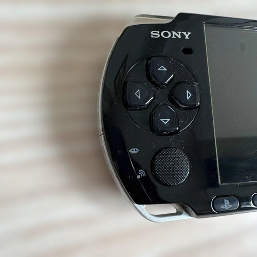 Consoles (Psp) Sony 3000 Ok