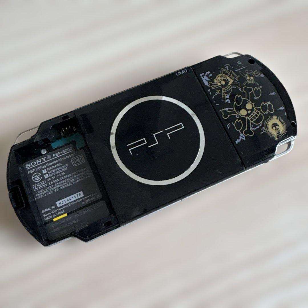 Consoles (Psp) Sony 3000 Ok