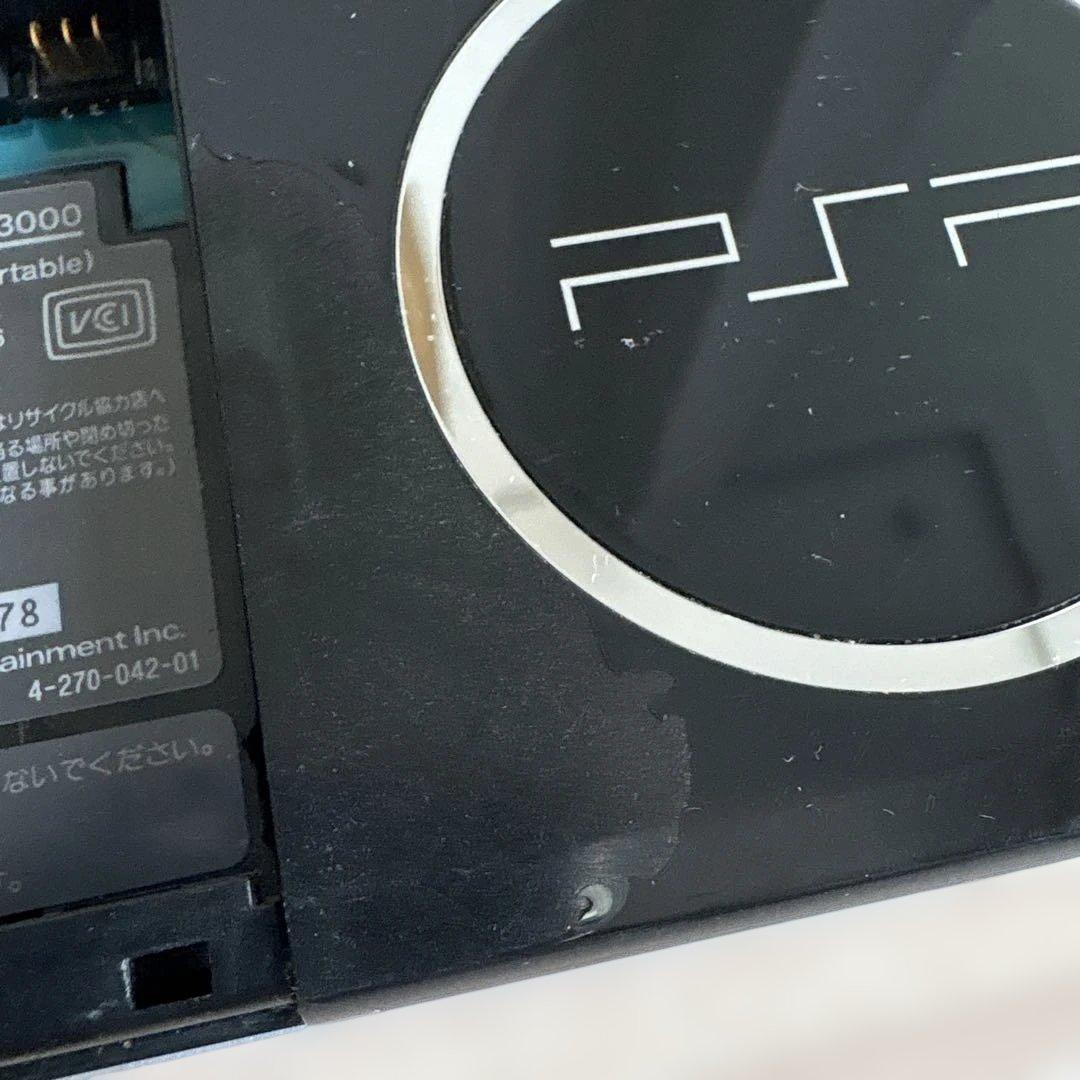 Consoles (Psp) Sony 3000 Ok