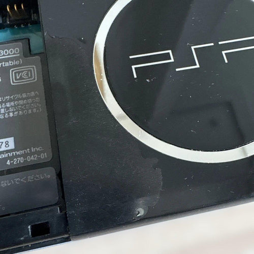Consoles (Psp) Sony 3000 Ok