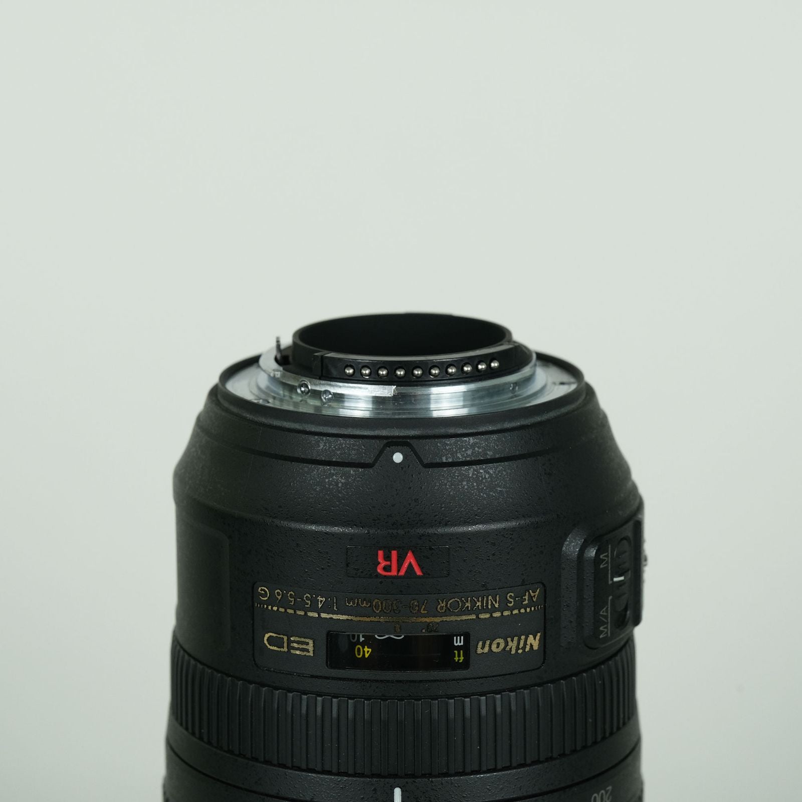 Nikon Lens (Zoom) Af-S Vr Zoom-Nikkor 70-300Mm F4.5-5.6G If-Ed