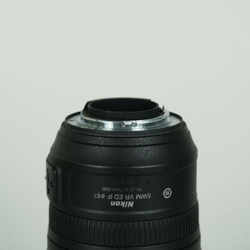 Nikon Lens (Zoom) Af-S Vr Zoom-Nikkor 70-300Mm F4.5-5.6G If-Ed