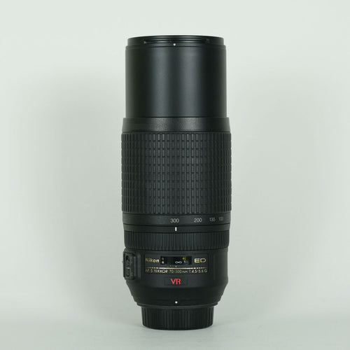 Nikon Lens (Zoom) Af-S Vr Zoom-Nikkor 70-300Mm F4.5-5.6G If-Ed