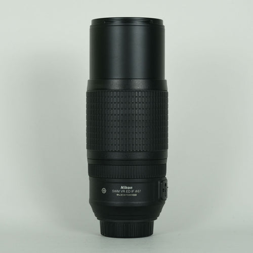 Nikon Lens (Zoom) Af-S Vr Zoom-Nikkor 70-300Mm F4.5-5.6G If-Ed