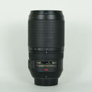 Nikon Lens (Zoom) Af-S Vr Zoom-Nikkor 70-300Mm F4.5-5.6G If-Ed