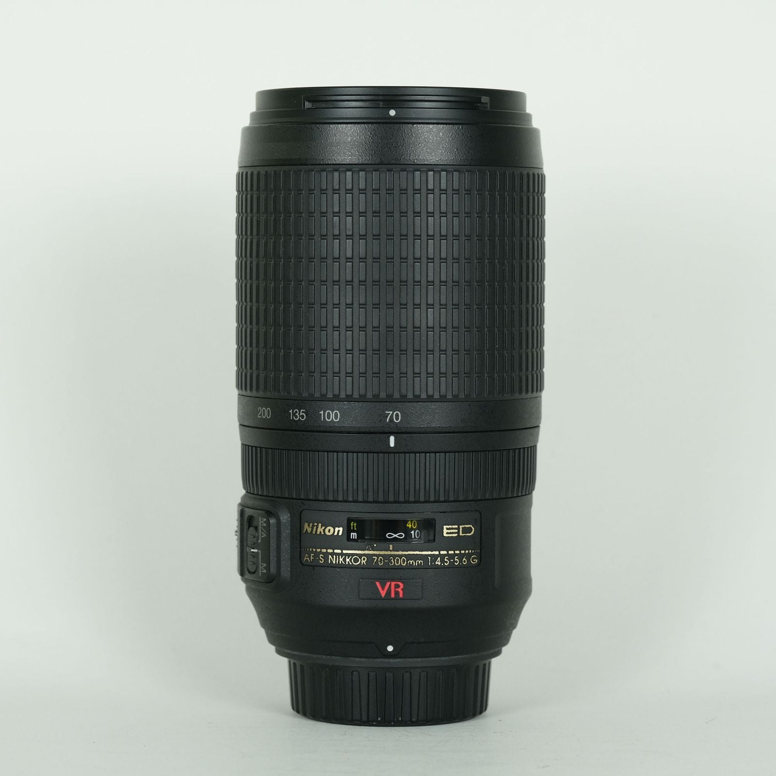 Nikon Lens (Zoom) Af-S Vr Zoom-Nikkor 70-300Mm F4.5-5.6G If-Ed