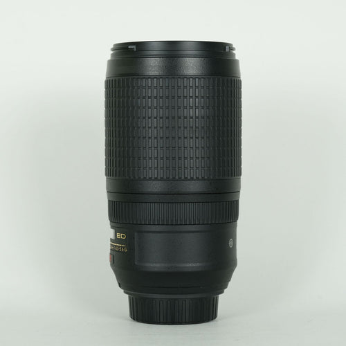 Nikon Lens (Zoom) Af-S Vr Zoom-Nikkor 70-300Mm F4.5-5.6G If-Ed