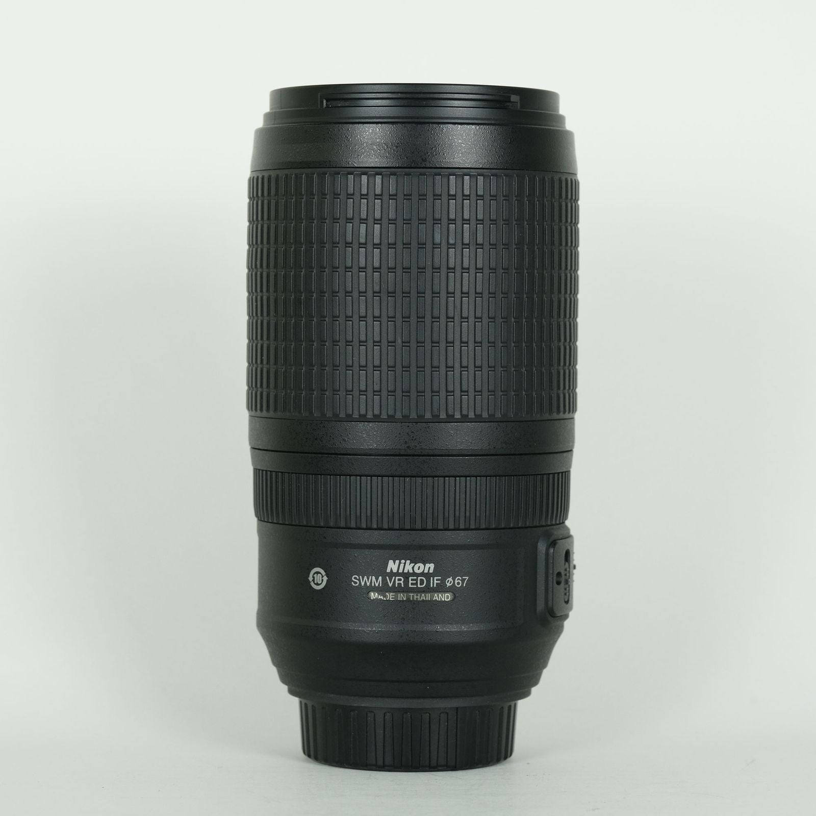Nikon Lens (Zoom) Af-S Vr Zoom-Nikkor 70-300Mm F4.5-5.6G If-Ed
