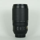 Nikon Lens (Zoom) Af-S Vr Zoom-Nikkor 70-300Mm F4.5-5.6G If-Ed
