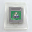 Pok Mon Soft Green Version Gameboysoft Map