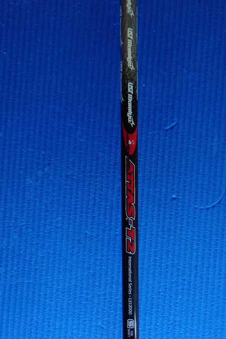 Taylormade Drivers R11 10.5 Attas-T2