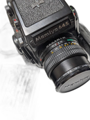 Mamiya Slr Camera (Film) 645