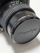 Mamiya Slr Camera (Film) 645
