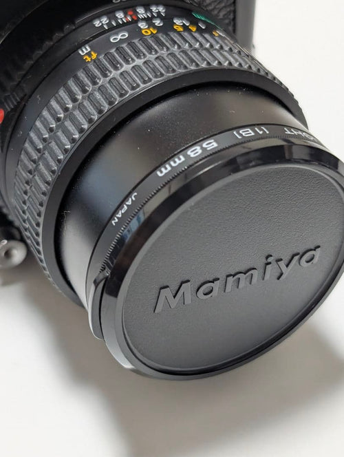 Mamiya Slr Camera (Film) 645