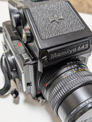 Mamiya Slr Camera (Film) 645