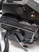 Mamiya Slr Camera (Film) 645
