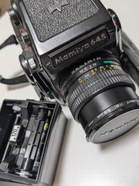Mamiya Slr Cameras (Film) 645