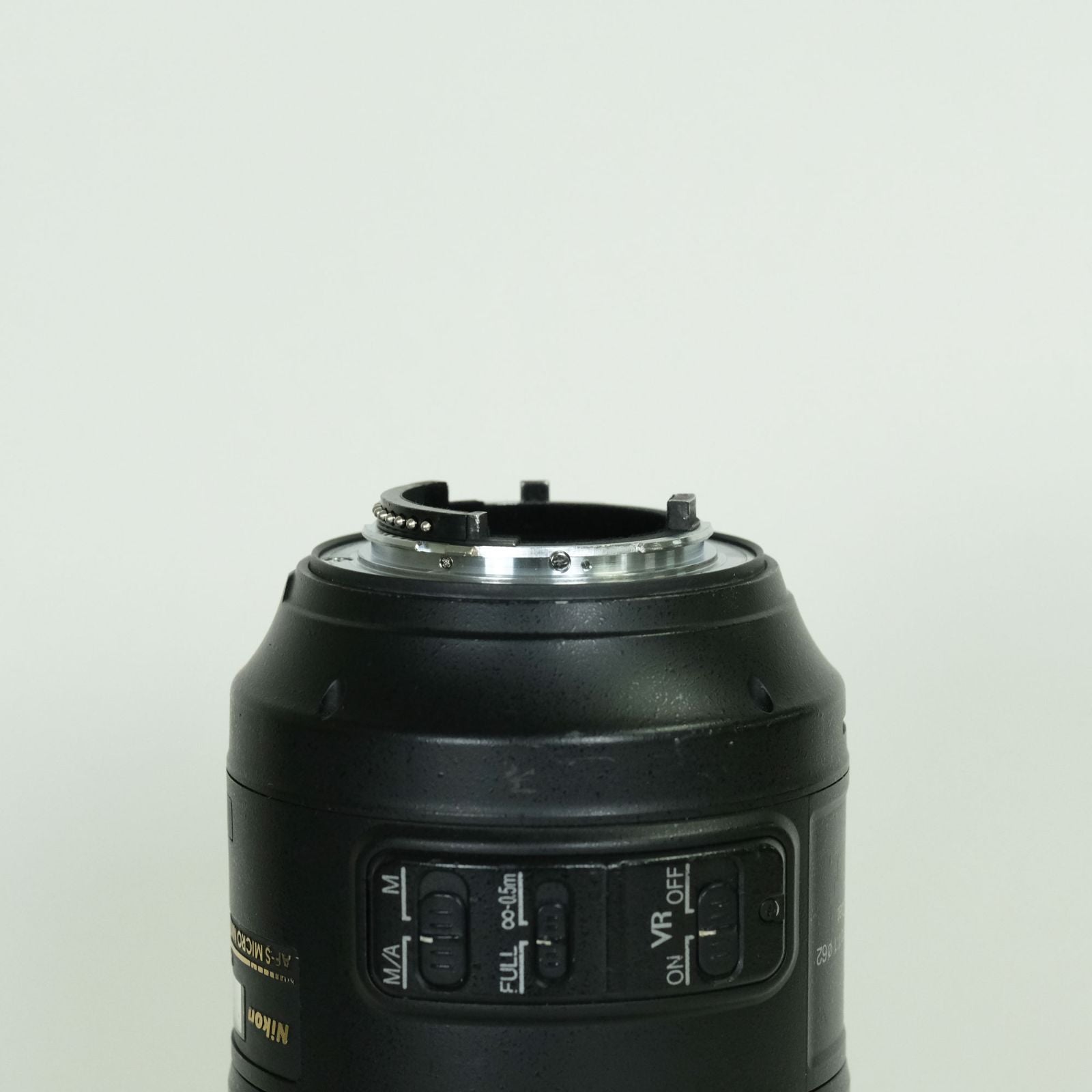 Nikon Lens (Single Focus) Af-S Vr Micro-Nikkor F/2.8G If-Ed F