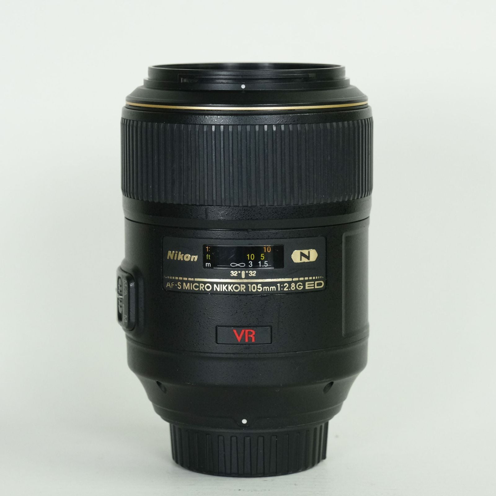 Nikon Lens (Single Focus) Af-S Vr Micro-Nikkor F/2.8G If-Ed F