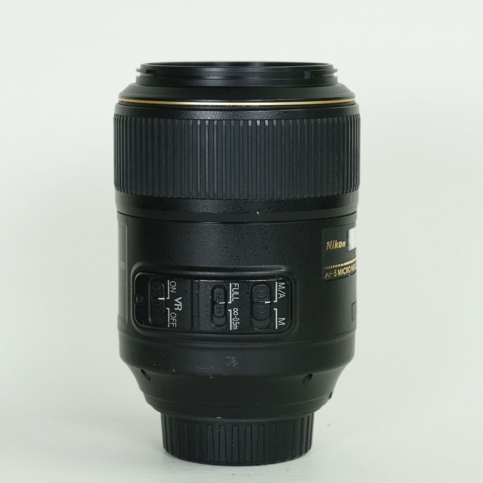 Nikon Lens (Single Focus) Af-S Vr Micro-Nikkor F/2.8G If-Ed F