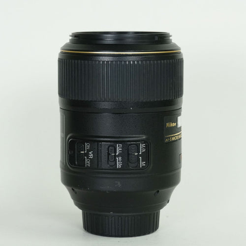 Nikon Lens (Single Focus) Af-S Vr Micro-Nikkor F/2.8G If-Ed F