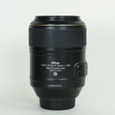 Nikon Lens (Single Focus) Af-S Vr Micro-Nikkor F/2.8G If-Ed F