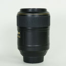 Nikon Lens (Single Focus) Af-S Vr Micro-Nikkor F/2.8G If-Ed F