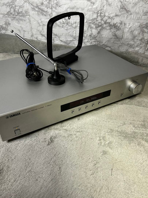 Yamaha Radio Tuners Ok T-S500 Fm/Am