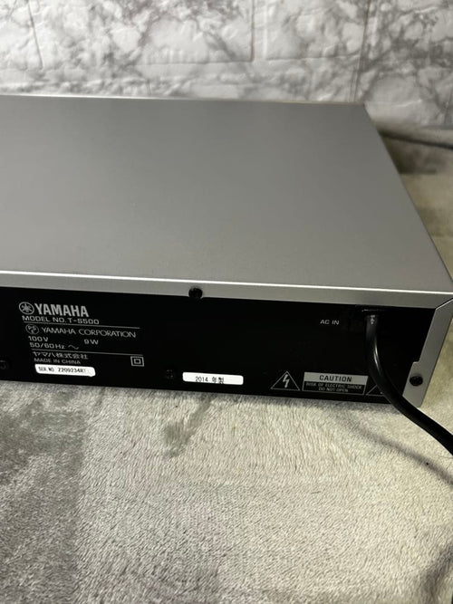 Yamaha Radio Tuners Ok T-S500 Fm/Am