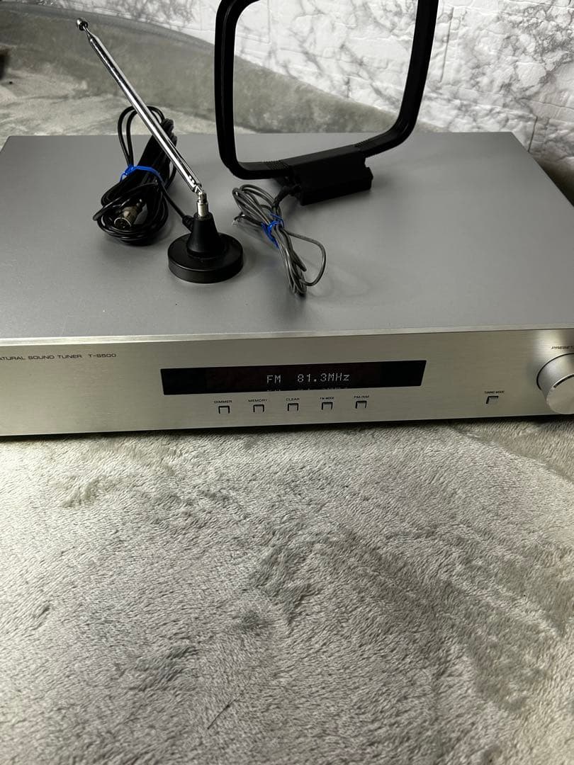 Yamaha Radio Tuners Ok T-S500 Fm/Am
