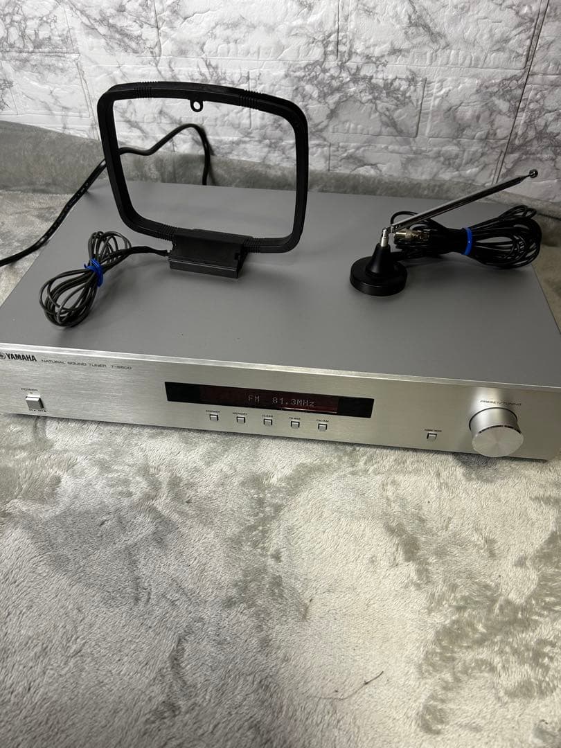 Yamaha Radio Tuners Ok T-S500 Fm/Am