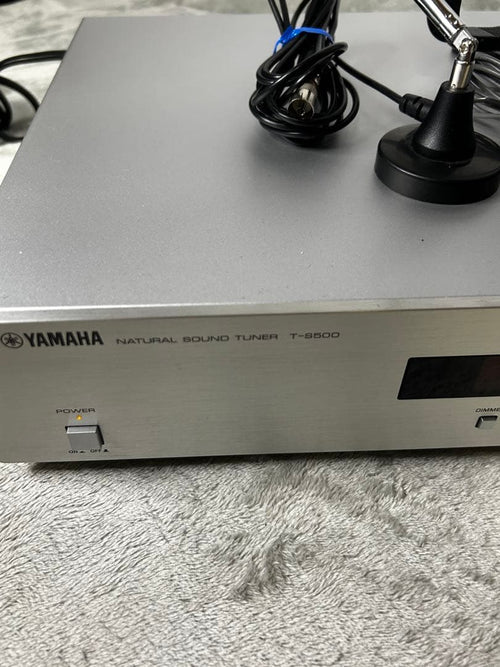 Yamaha Radio Tuners Ok T-S500 Fm/Am