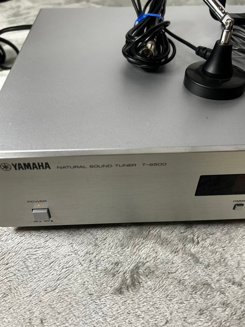 Yamaha Radio Tuners Ok T-S500 Fm/Am