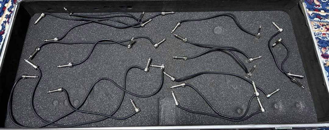 Patch Cables Free The Tone